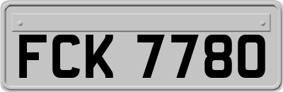FCK7780