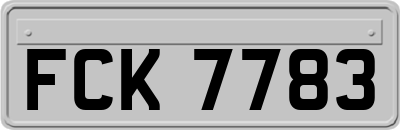 FCK7783