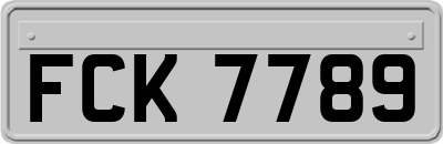 FCK7789