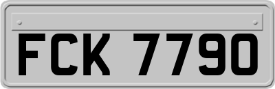 FCK7790