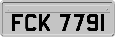 FCK7791