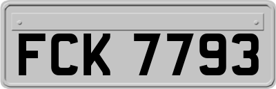 FCK7793