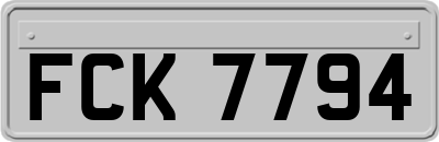 FCK7794