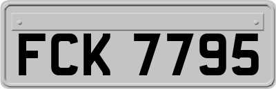 FCK7795