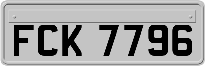 FCK7796