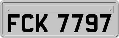 FCK7797