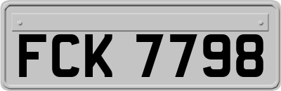 FCK7798