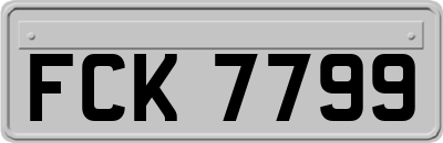 FCK7799