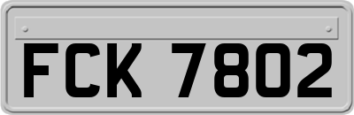 FCK7802