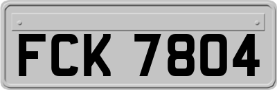 FCK7804