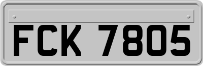 FCK7805