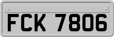 FCK7806