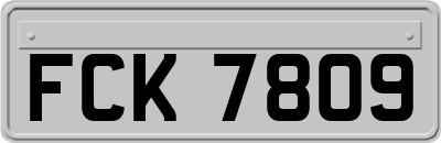 FCK7809