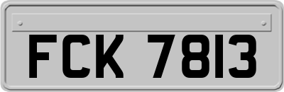 FCK7813