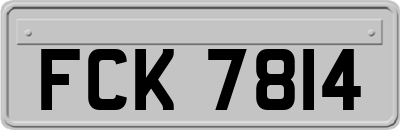 FCK7814