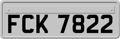 FCK7822