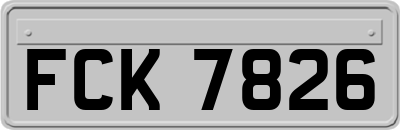 FCK7826