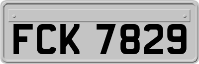 FCK7829