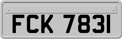 FCK7831