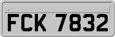 FCK7832
