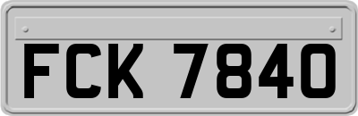 FCK7840