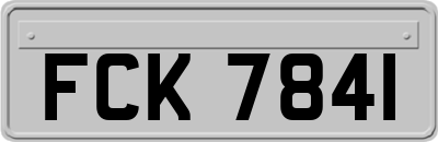 FCK7841