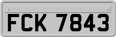 FCK7843