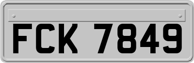 FCK7849