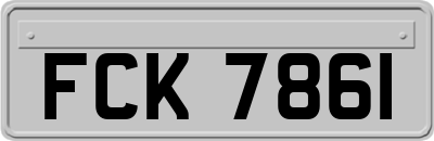 FCK7861
