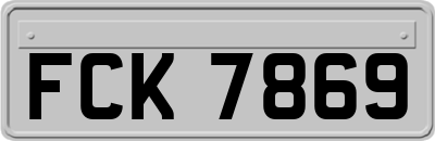 FCK7869