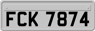 FCK7874