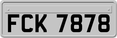 FCK7878