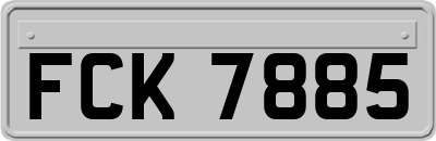 FCK7885