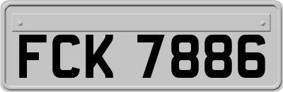 FCK7886