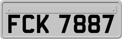 FCK7887