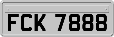 FCK7888