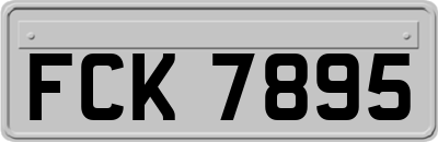 FCK7895