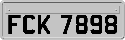 FCK7898