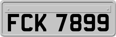 FCK7899