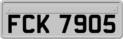 FCK7905