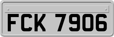 FCK7906