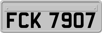 FCK7907