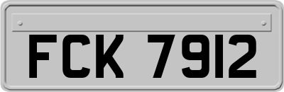 FCK7912