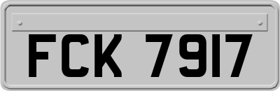 FCK7917