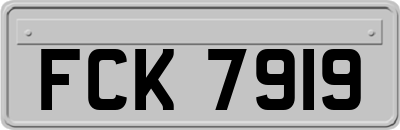 FCK7919