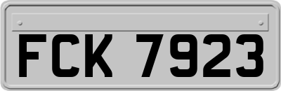 FCK7923