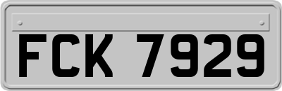FCK7929
