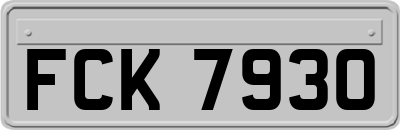 FCK7930