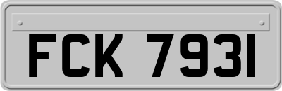 FCK7931