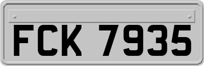 FCK7935